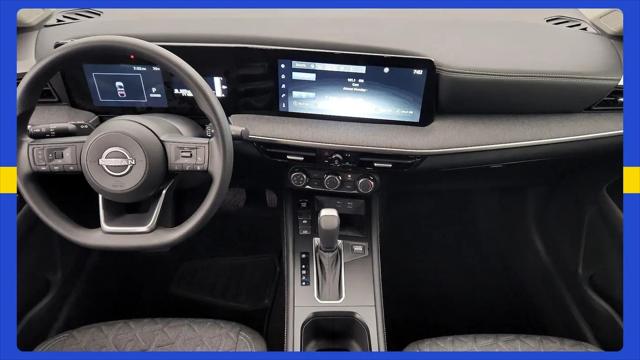 2025 Nissan Kicks SV Intelligent AWD