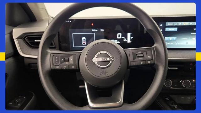 2025 Nissan Kicks SV Intelligent AWD