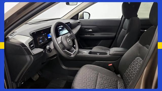 2025 Nissan Kicks SV Intelligent AWD