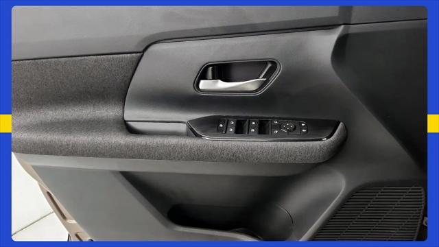 2025 Nissan Kicks SV Intelligent AWD