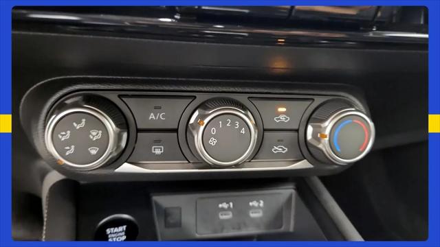 2025 Nissan Kicks SV Intelligent AWD