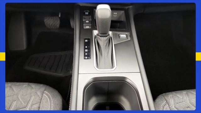2025 Nissan Kicks SV Intelligent AWD