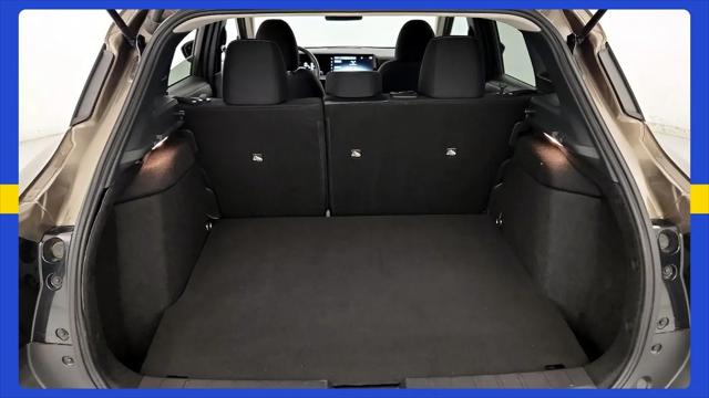 2025 Nissan Kicks SV Intelligent AWD