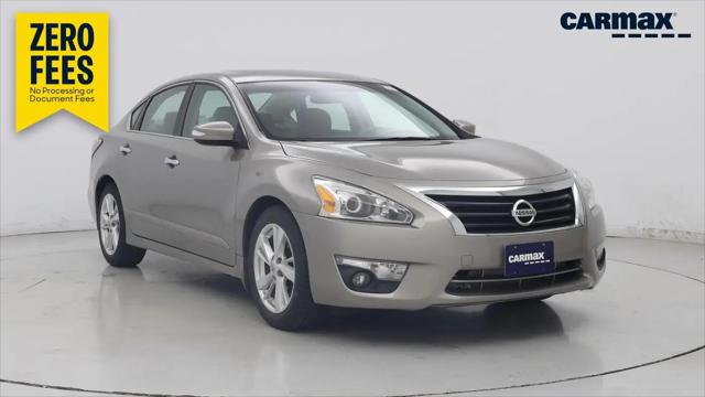 2015 Nissan Altima 2.5 SV for sale in Hillside, IL
