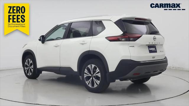 2023 Nissan Rogue SV Intelligent AWD