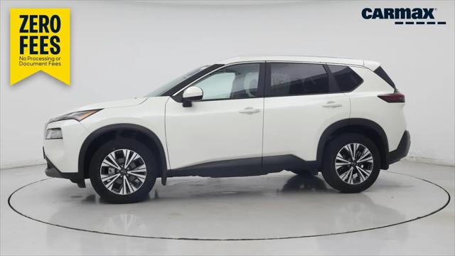 2023 Nissan Rogue SV Intelligent AWD