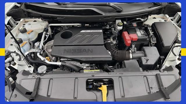 2023 Nissan Rogue SV Intelligent AWD