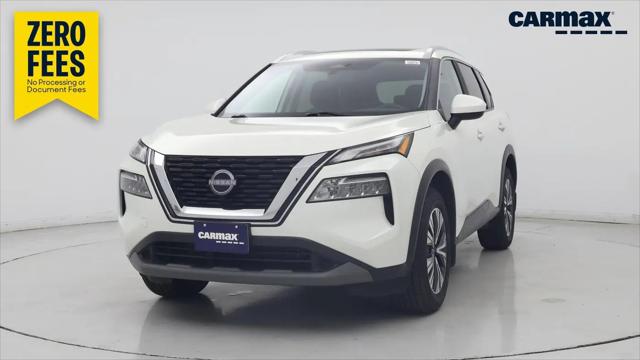 2023 Nissan Rogue SV Intelligent AWD