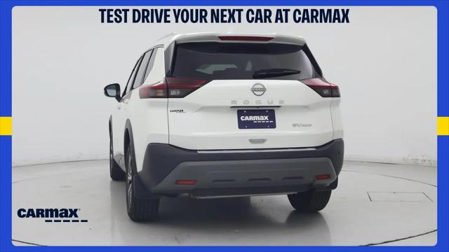 2023 Nissan Rogue SV Intelligent AWD