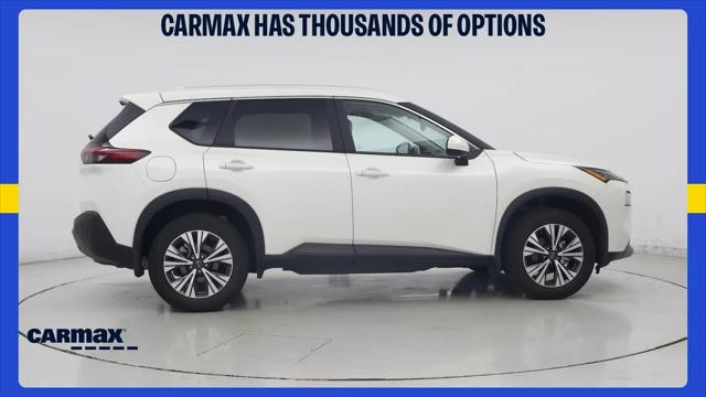 2023 Nissan Rogue SV Intelligent AWD