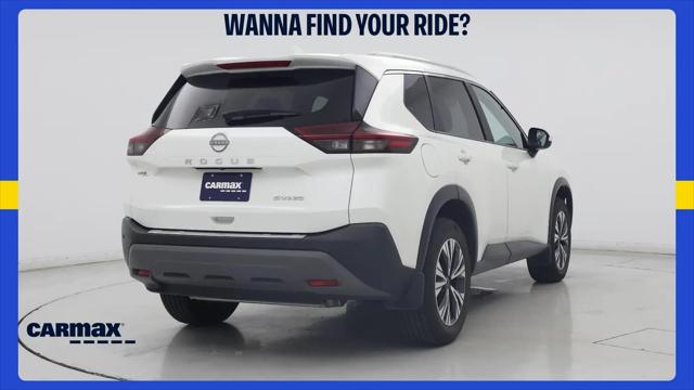 2023 Nissan Rogue SV Intelligent AWD