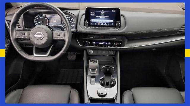 2023 Nissan Rogue SV Intelligent AWD