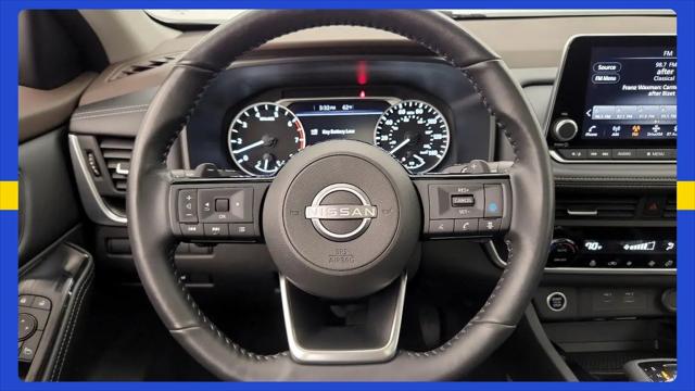2023 Nissan Rogue SV Intelligent AWD