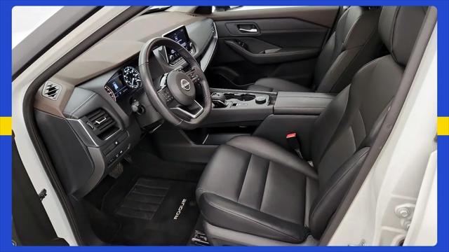 2023 Nissan Rogue SV Intelligent AWD