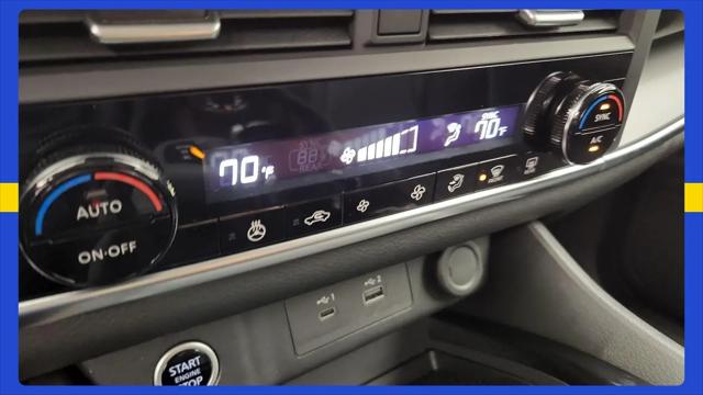 2023 Nissan Rogue SV Intelligent AWD