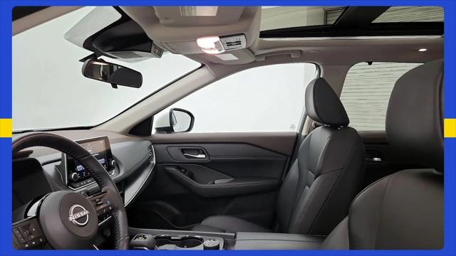 2023 Nissan Rogue SV Intelligent AWD