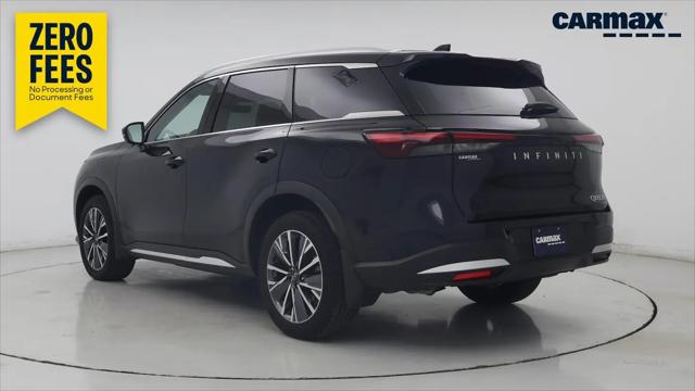 2026 INFINITI QX60 LUXE AWD for sale in Hillside, IL