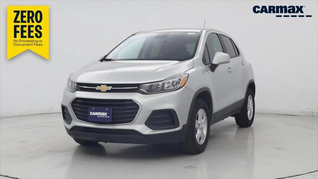2021 Chevrolet Trax AWD LS for sale in Hillside, IL