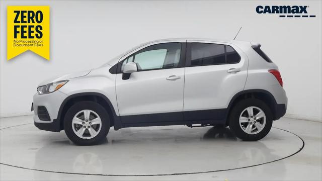 2021 Chevrolet Trax AWD LS
