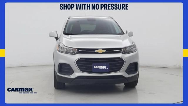 2021 Chevrolet Trax AWD LS