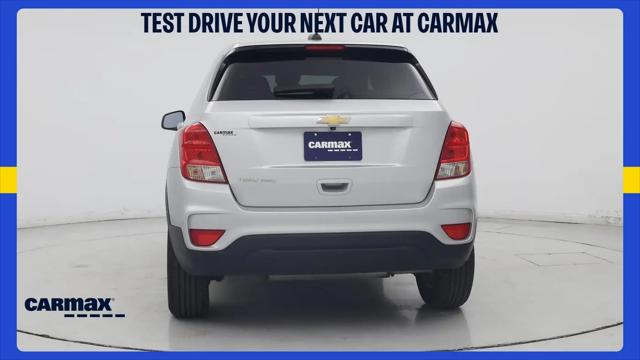 2021 Chevrolet Trax AWD LS