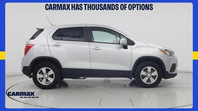 2021 Chevrolet Trax AWD LS