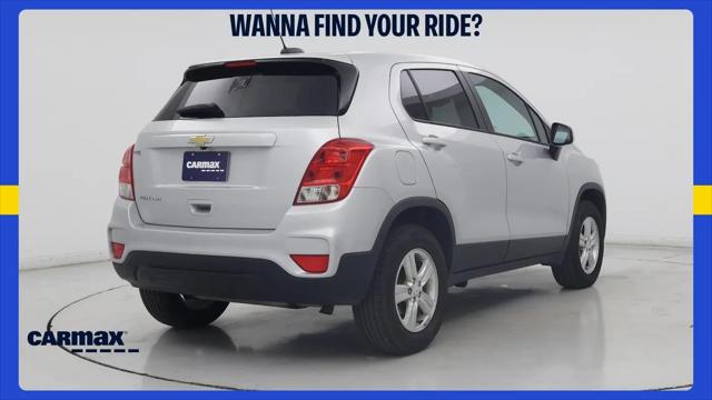 2021 Chevrolet Trax AWD LS