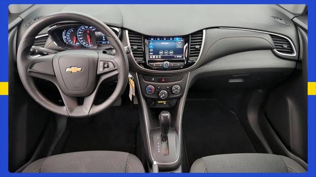2021 Chevrolet Trax AWD LS