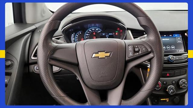 2021 Chevrolet Trax AWD LS