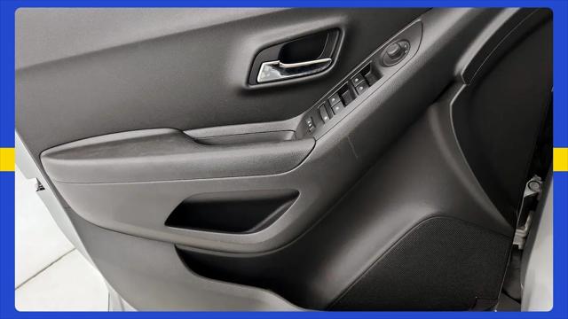 2021 Chevrolet Trax AWD LS