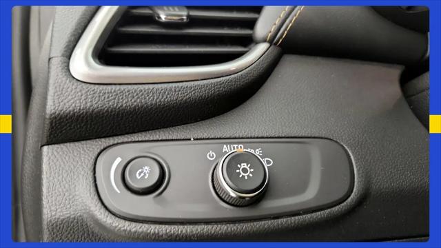 2021 Chevrolet Trax AWD LS