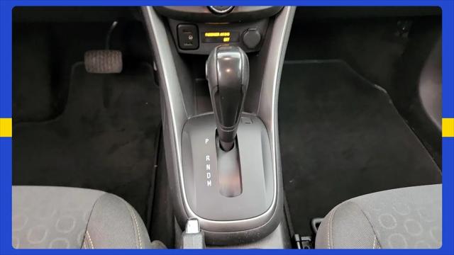 2021 Chevrolet Trax AWD LS