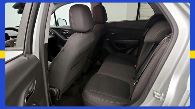 2021 Chevrolet Trax AWD LS