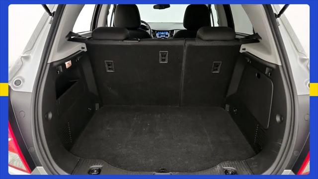 2021 Chevrolet Trax AWD LS