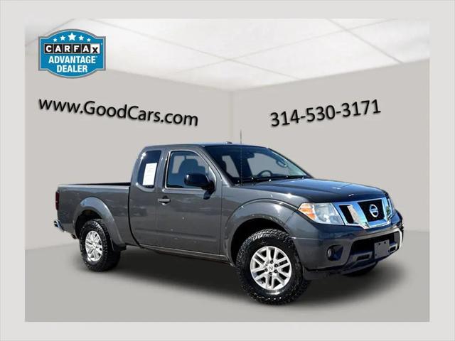 2014 Nissan Frontier SV for sale in St. Louis, MO