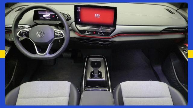 2023 Volkswagen ID.4 Pro