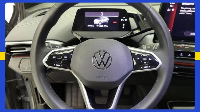 2023 Volkswagen ID.4 Pro
