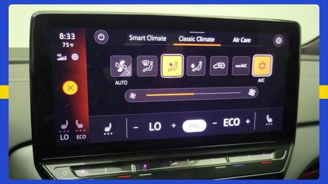 2023 Volkswagen ID.4 Pro