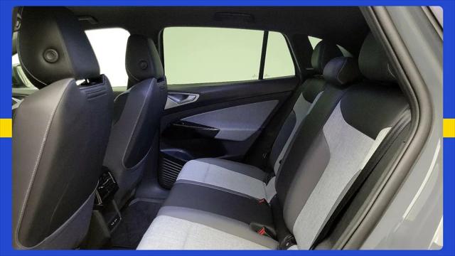 2023 Volkswagen ID.4 Pro