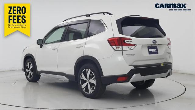 2020 Subaru Forester Touring