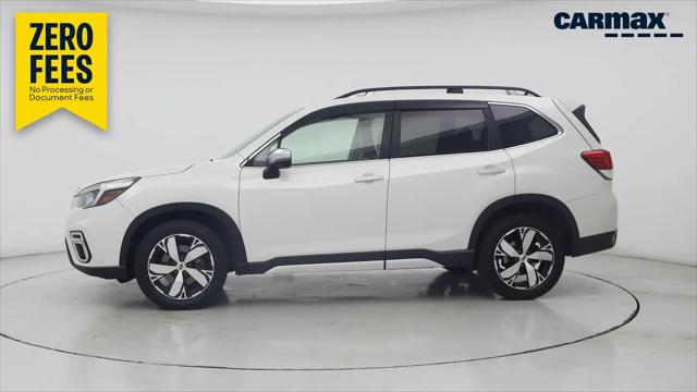 2020 Subaru Forester Touring