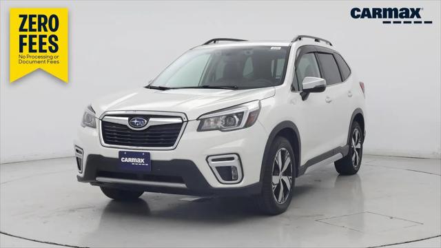 2020 Subaru Forester Touring
