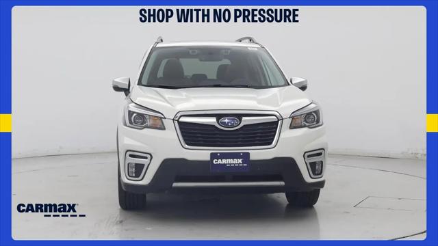 2020 Subaru Forester Touring