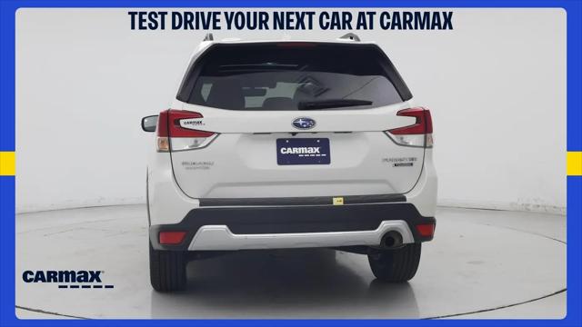 2020 Subaru Forester Touring