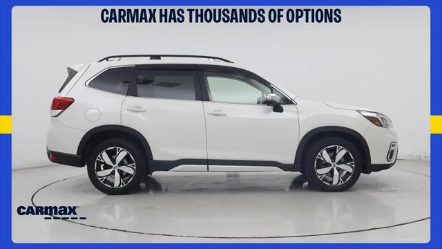 2020 Subaru Forester Touring