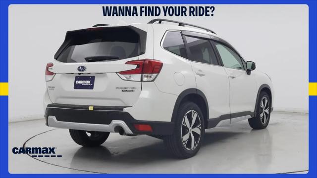 2020 Subaru Forester Touring
