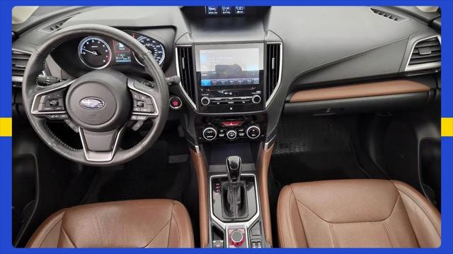 2020 Subaru Forester Touring