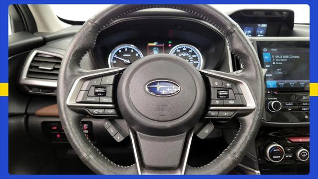 2020 Subaru Forester Touring