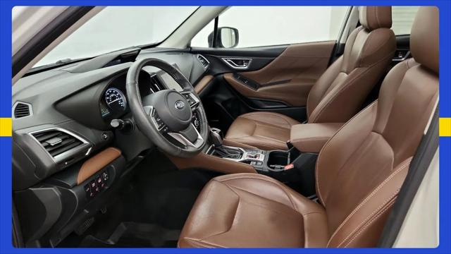 2020 Subaru Forester Touring