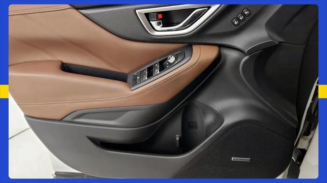 2020 Subaru Forester Touring